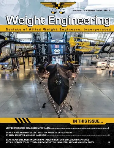 Sawe Journal Winter 2020 1