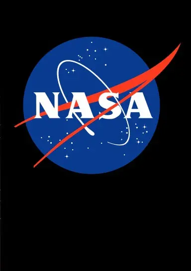 Notebook With Nasa Sign 1