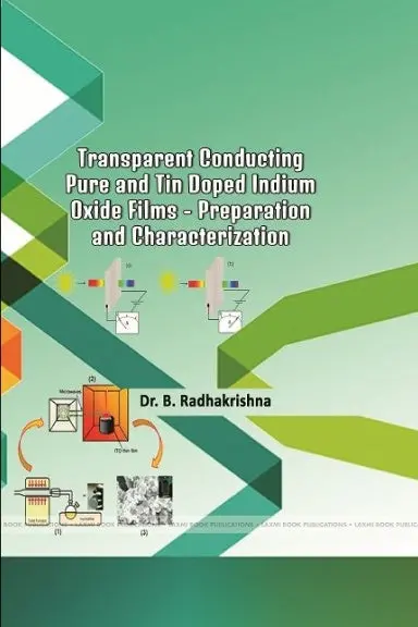 Transparent Conducting Pure And Tin Doped Indium Oxide Films - Preparation And Characterization 1
