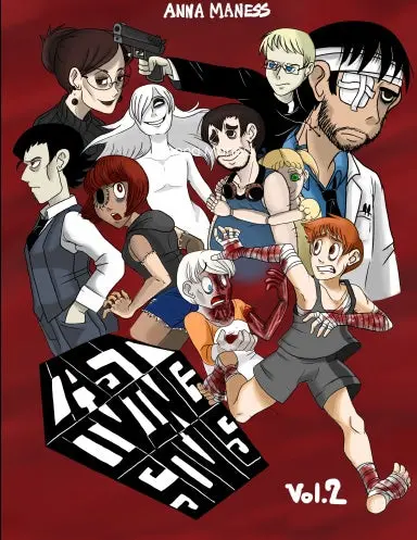 Last Living Souls Vol2 1