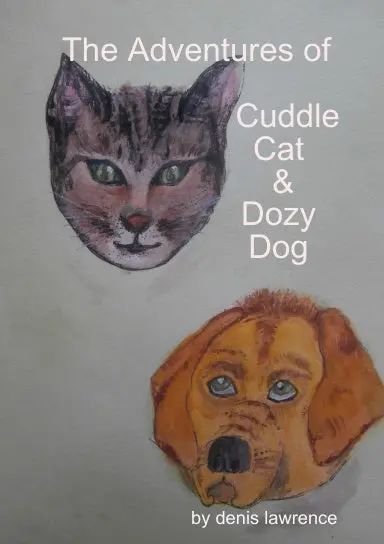 The Adventures Of Cuddle Cat And Dozy Dog 1