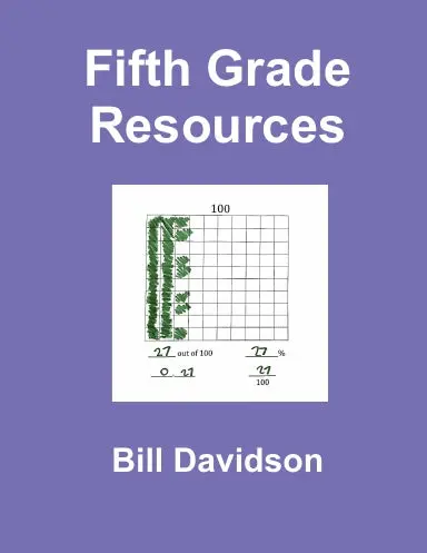 Fifth Grade Resources 1