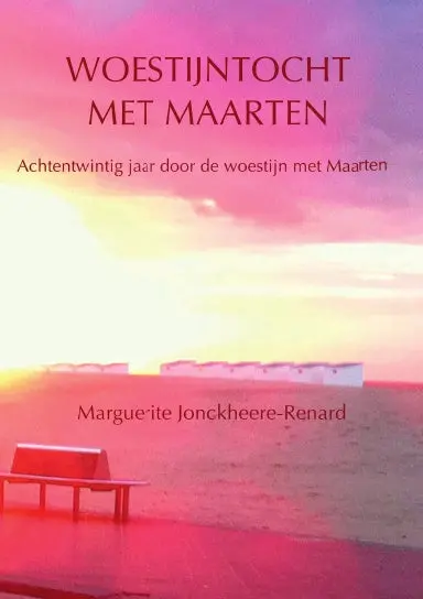 Woestijntocht Met Maarten 1