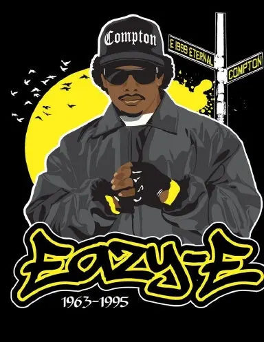 Eazy-E: The Comic 1