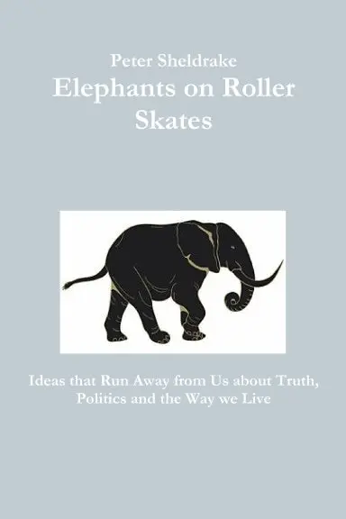Elephants On Roller Skates 1