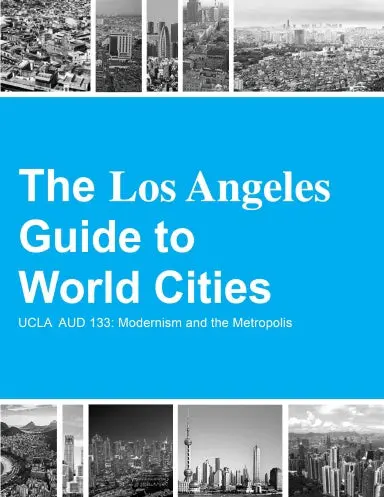 The Los Angeles Guide To World Cities 1