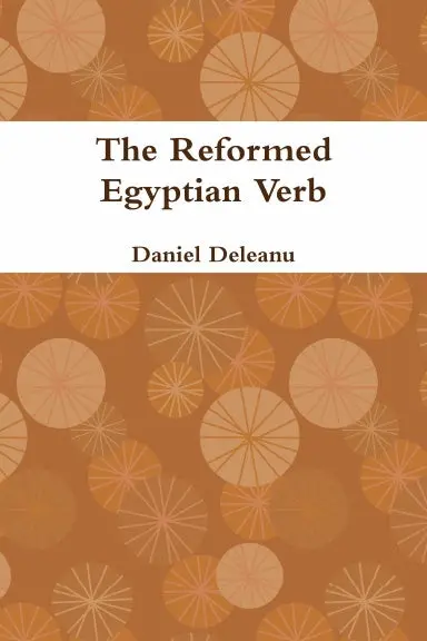 The Reformed Egyptian Verb 1
