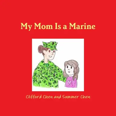 My Mom Is A Marine (Girl) 1