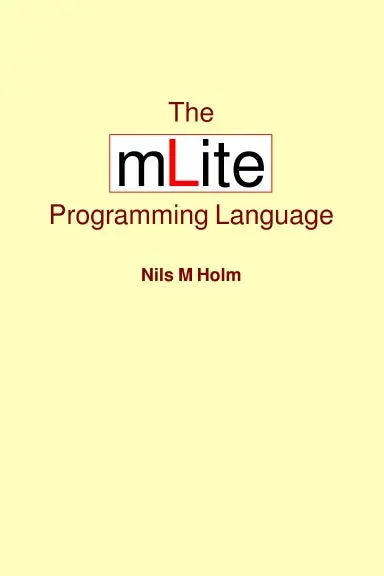 The Mlite Programming Language 1