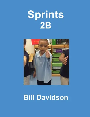 Sprints - 2B (Coil Bound) 1