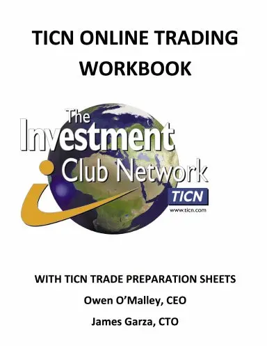 Ticn Online Trading Workbook 1