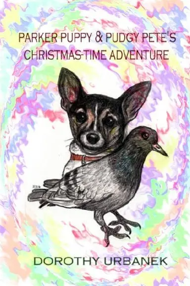 Parker Puppy & Pudgy Pete's Christmas-Time Adventure 1
