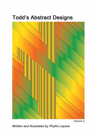 Todd's Abstract Designs Volume 3 1