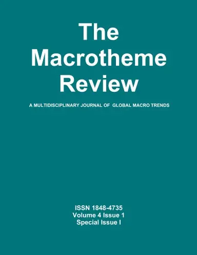 The Macrotheme Review 4(1) 1