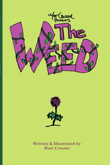 The Weed - Paperback 1