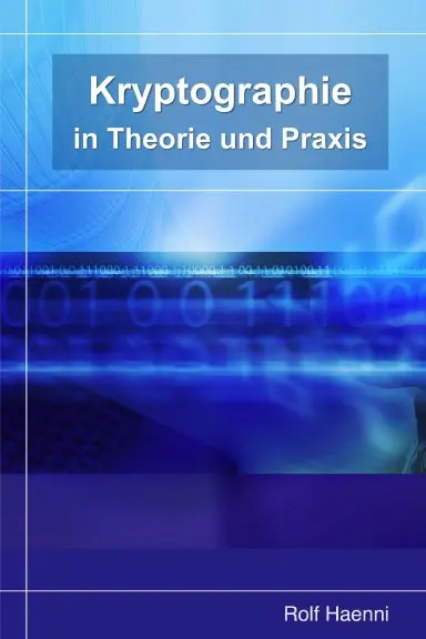 Kryptographie In Theorie Und Praxis 1
