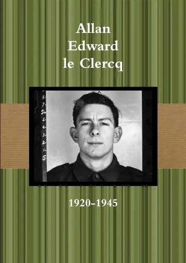Allan Edward Le Clercq 1