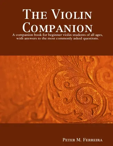 The Violin Companion 1