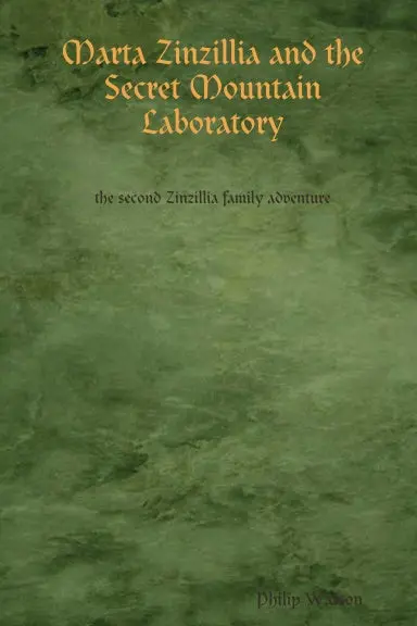 Marta Zinzillia And The Secret Mountain Laboratory 1
