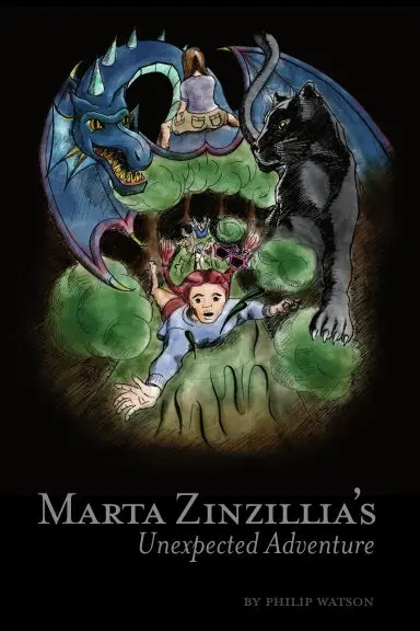 Marta Zinzillia's Unexpected Adventure 1