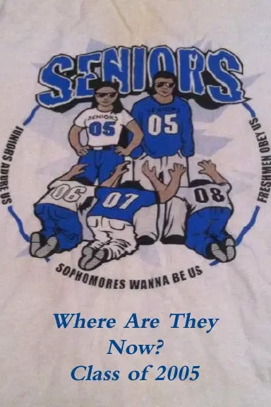 Where Are They Now? Class Of 2005 1