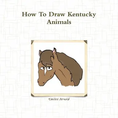 How To Draw Kentucky Animals 1