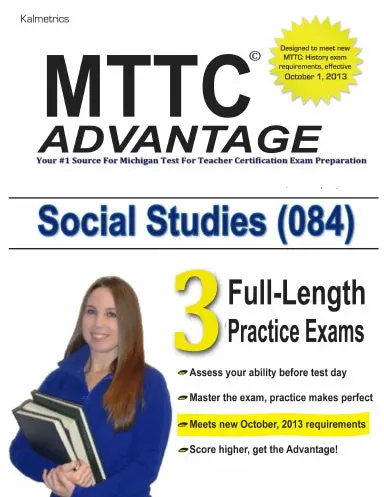Mttc Advantage: Social Studies 1