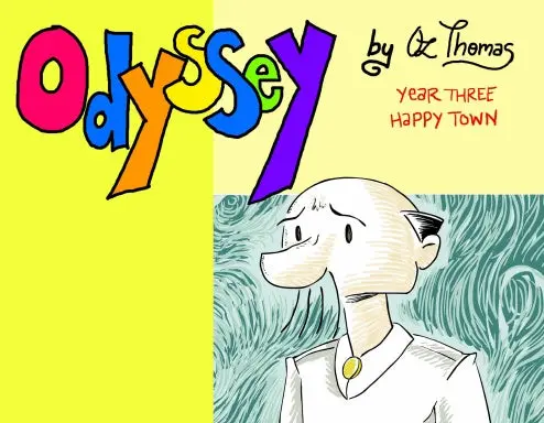 Odyssey: Happy Town 1
