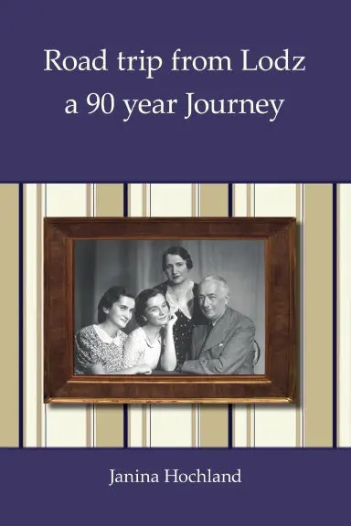 Road Trip From Lodz - A 90 Year Journey 1