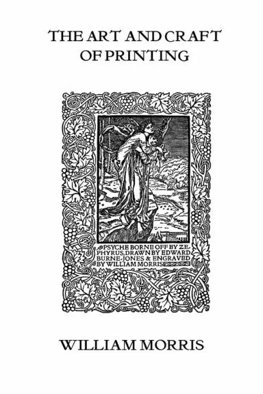 The Art And Craft Of Printing 1
