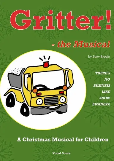 Gritter! - The Musical (With Free Audio Download) 1