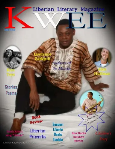 Kwee: Liberian Literary Magazine 1