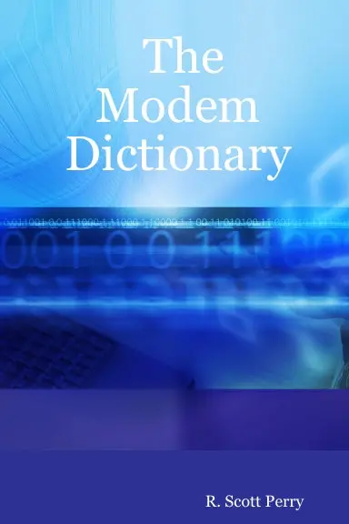 The Modem Dictionary 1