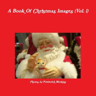 A Book Of Christmas Images (Vol.1) 1