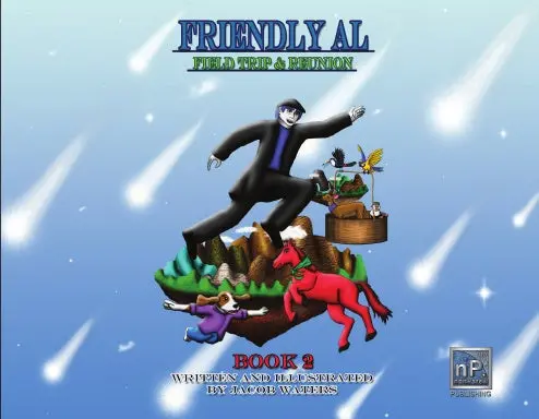 Friendly Al, Book 2 (Paperback) 1