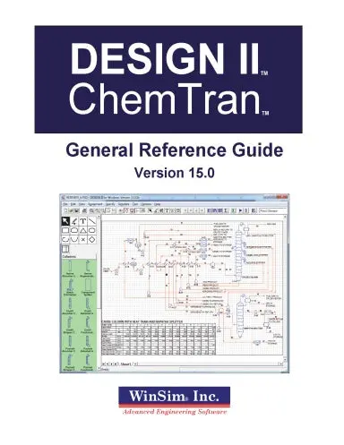 Design Ii For Windows Chemtran General Reference Guide Version 15.0 1