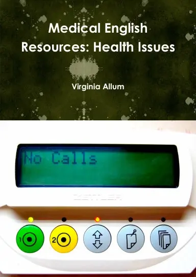 Medical English Resources: Health Issues 1