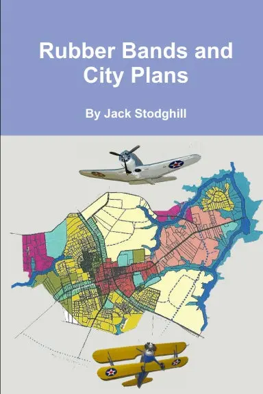Rubber Bands And City Plans 1