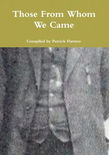 Those From Whom We Came 1