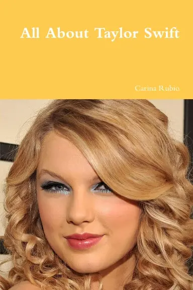 All About Taylor Swift 1