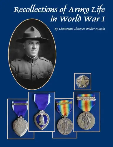 Recollections Of World War 1 1
