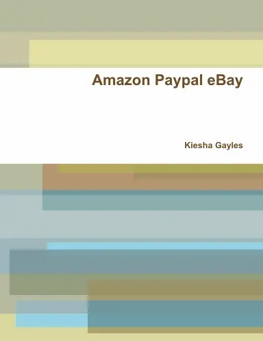 Amazon Paypal Ebay 1