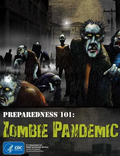 Preparedness 101: Zombie Pandemic 1