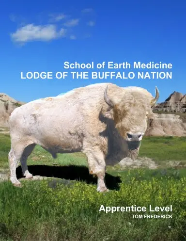 Lodge Of The Buffalo Nation Apprentice 1