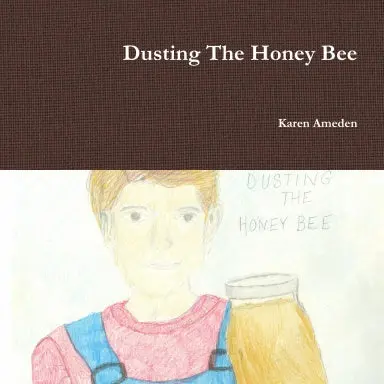 Dusting The Honey Bee 1
