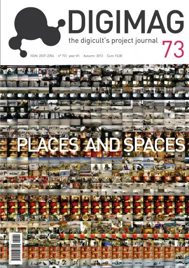 Digimag Journal - Issue 73 / Autumn 2012 1