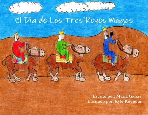 El Dia De Los Tres Reyes Magos 1