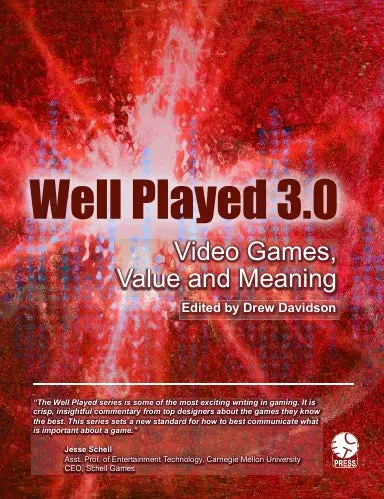 Well Played 3.0: Video Games, Value And Meaning 1