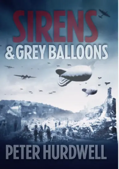 Sirens And Grey Balloons 1