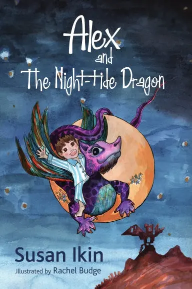 Alex And The Night-Tide Dragon 1